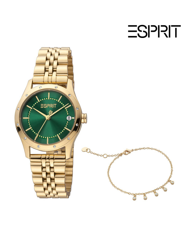ESPRIT Ladies Watch with Bracelet